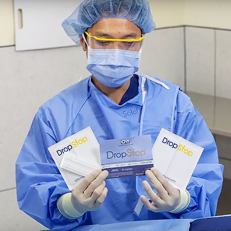 DropStop® Securing Kit - Operating Room Innovations